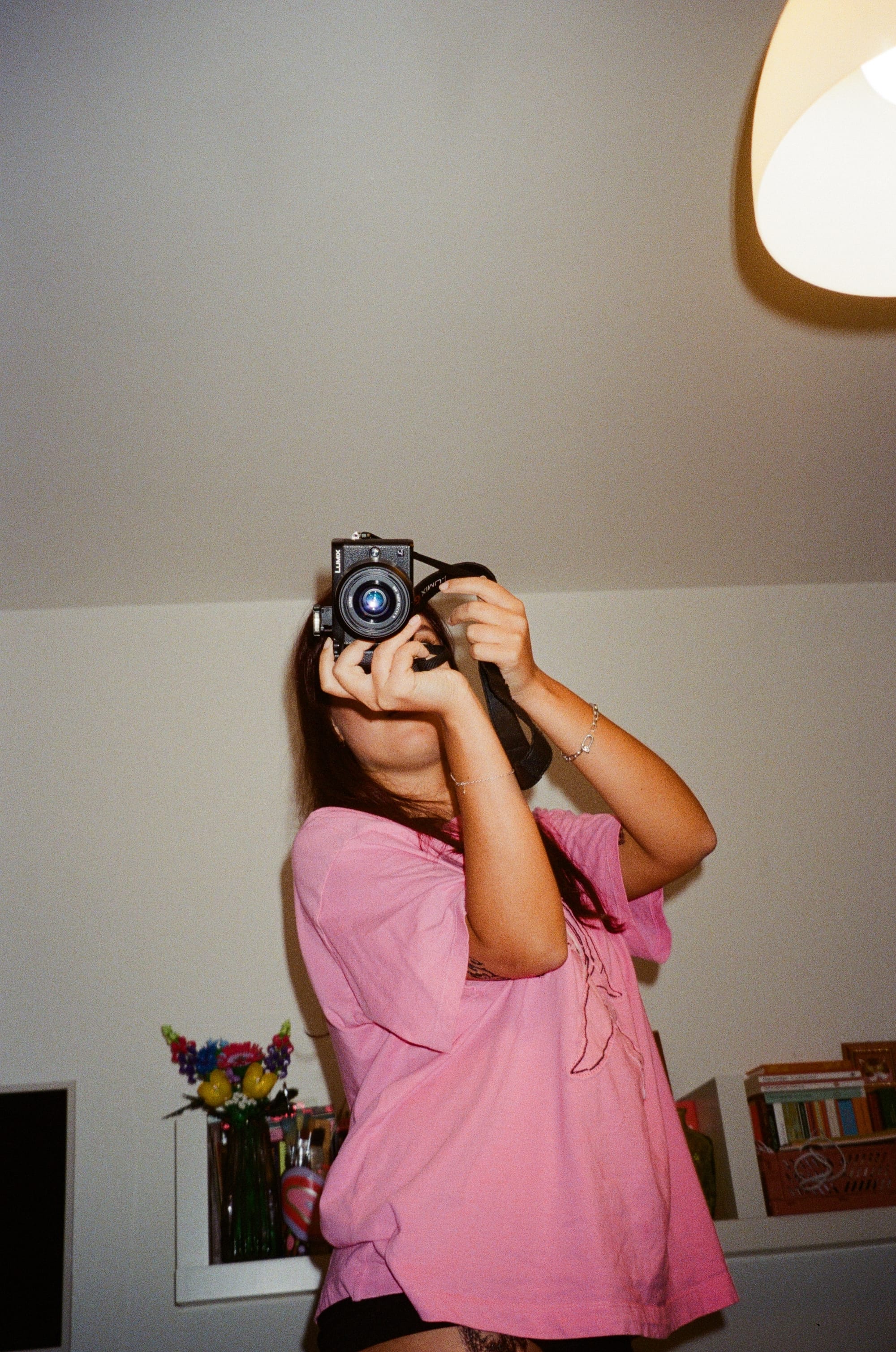 Crazy cat, fake tattoos and no drugs