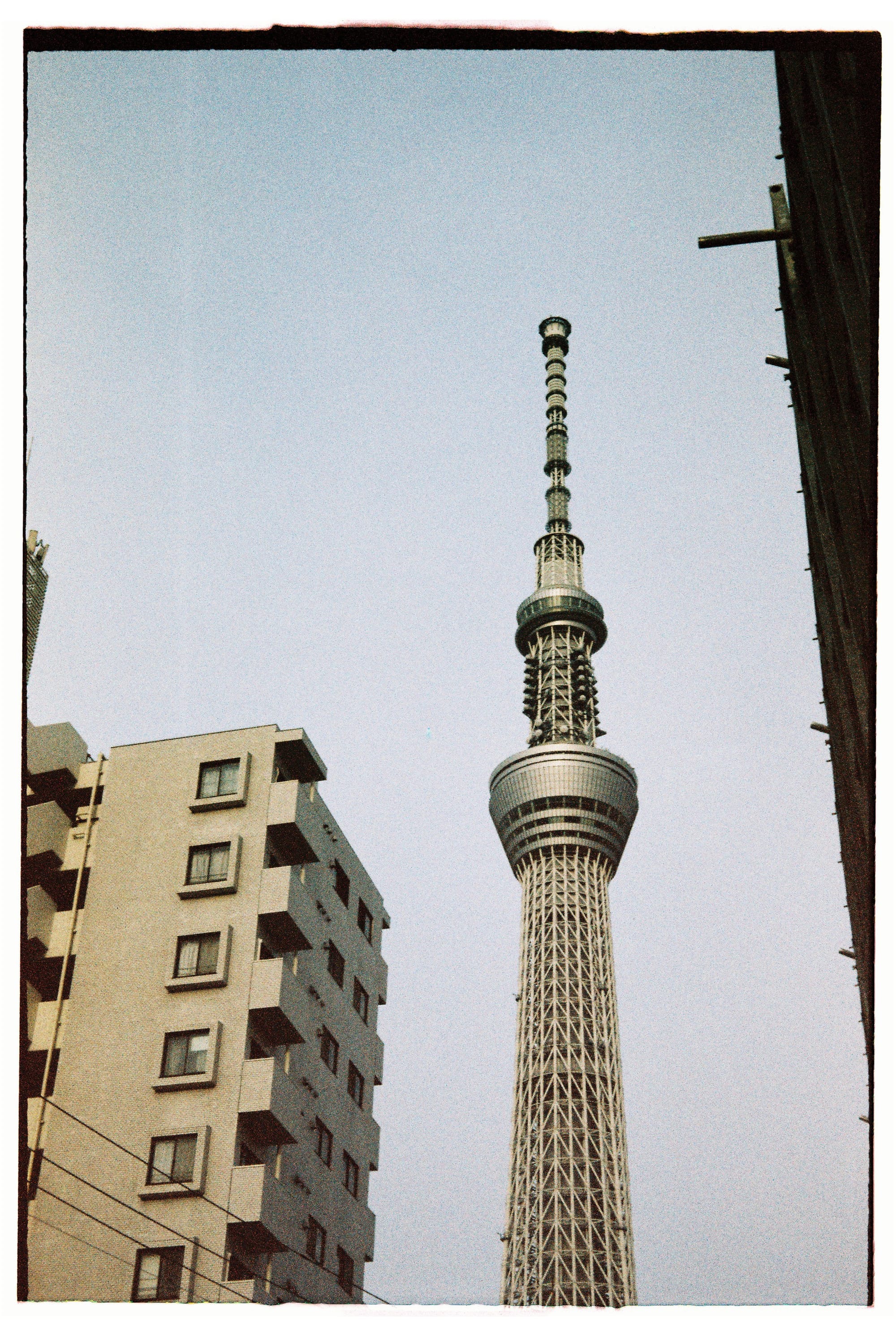 We accidentally celebrated Tokyo Sky Tree's birthday