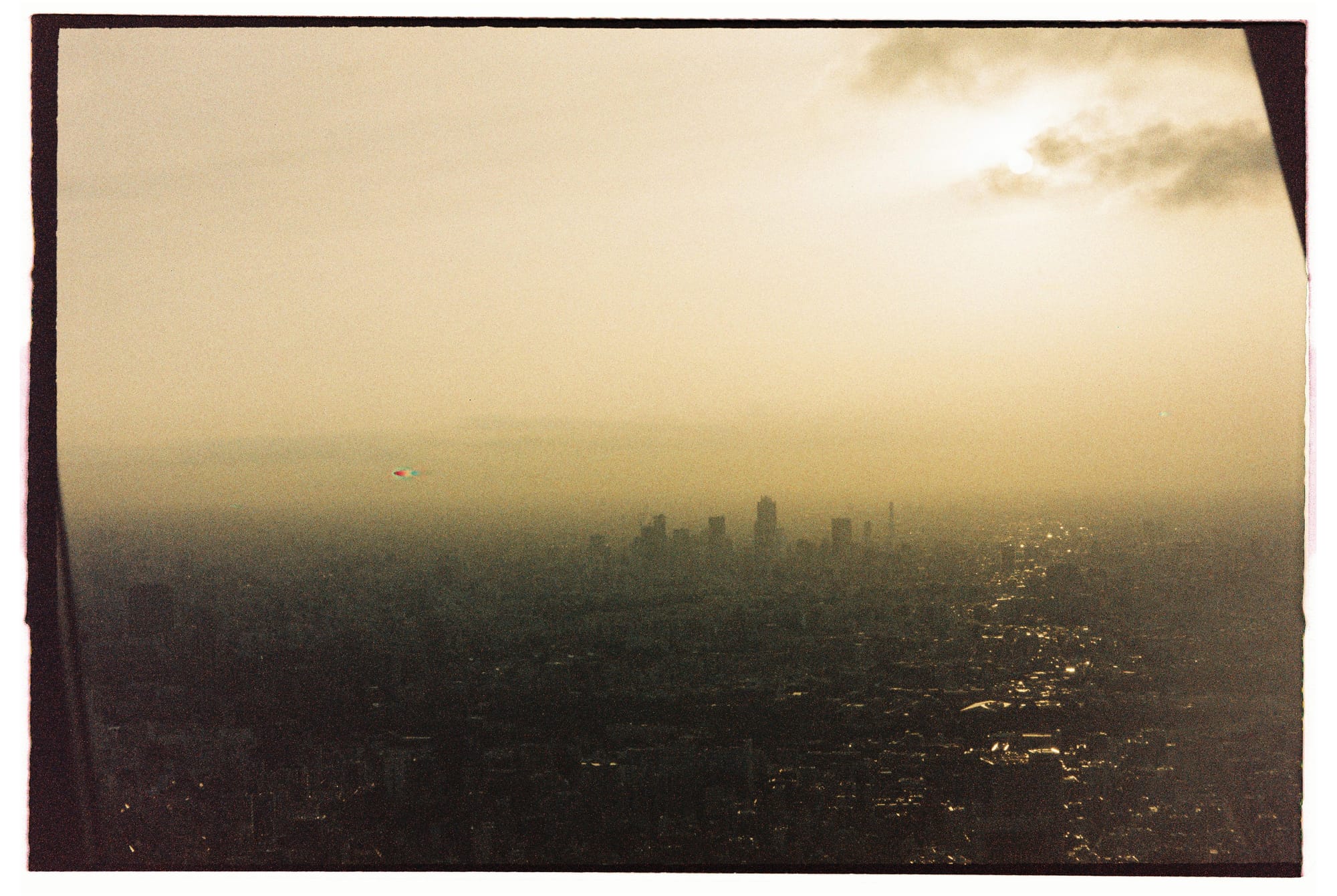 We accidentally celebrated Tokyo Sky Tree's birthday