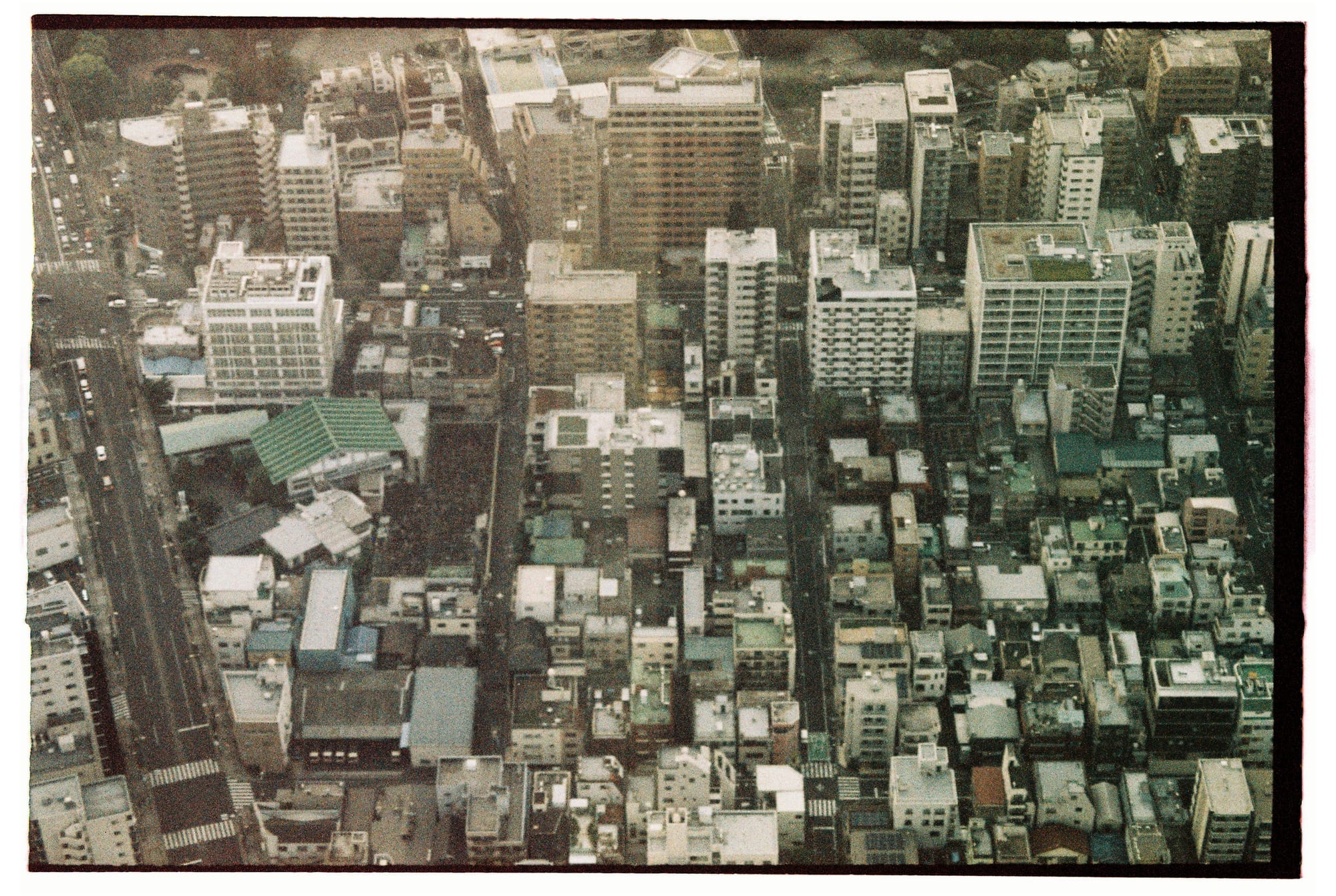 2/12th film roll used in Japan