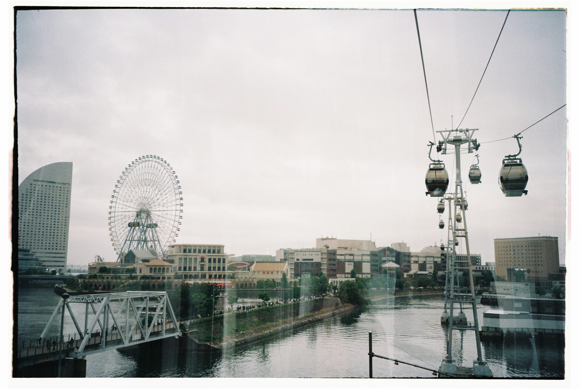 3/12th film roll used in Japan