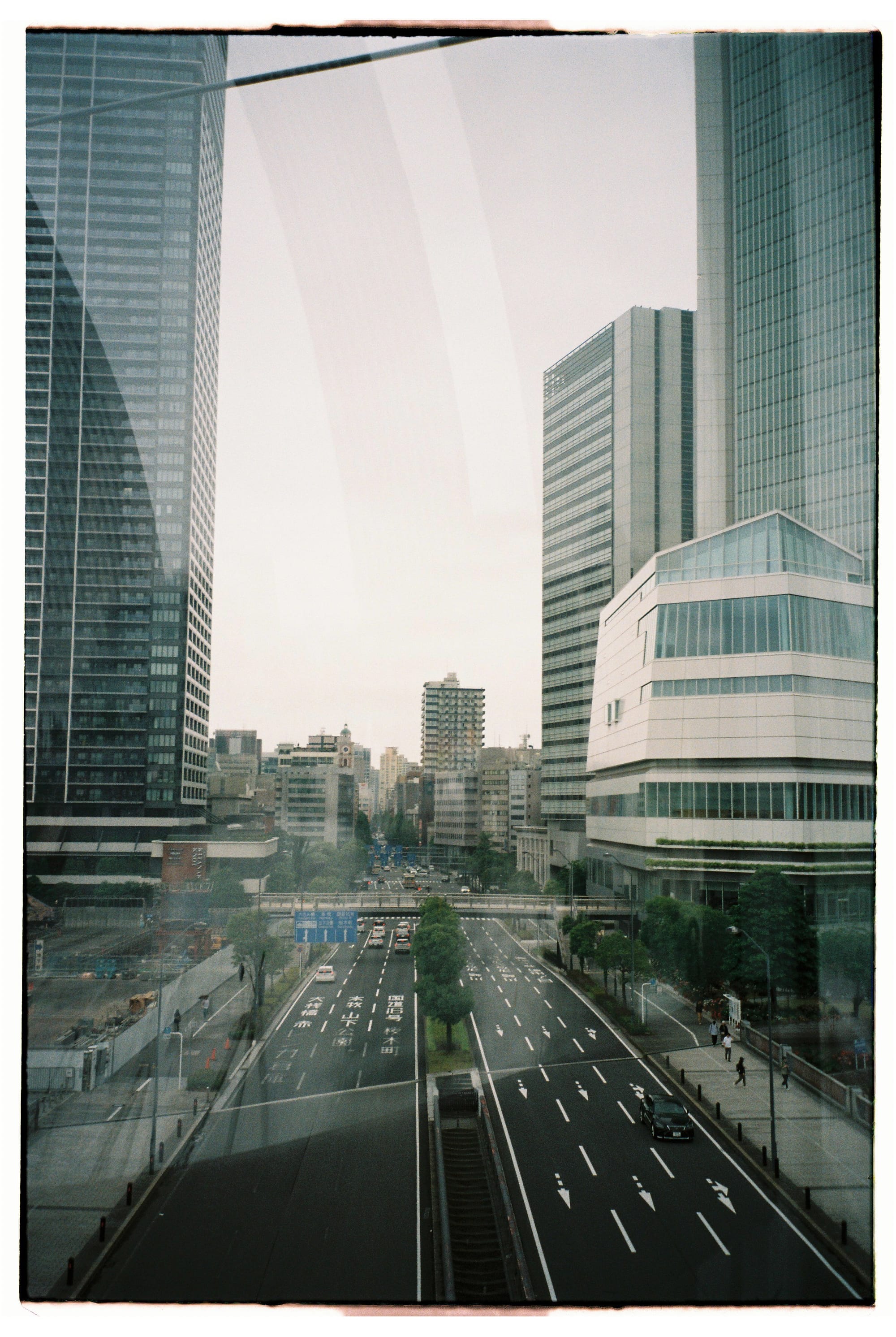 3/12th film roll used in Japan