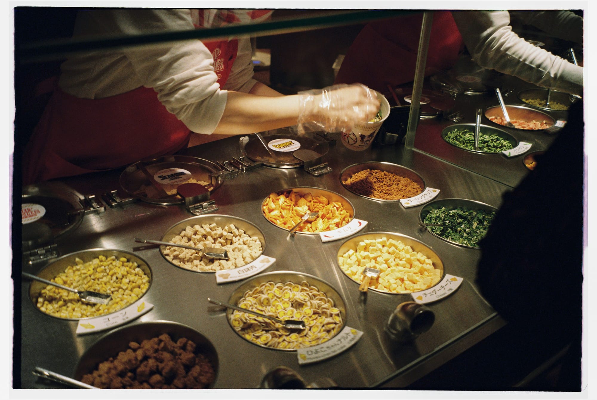 3/12th film roll used in Japan