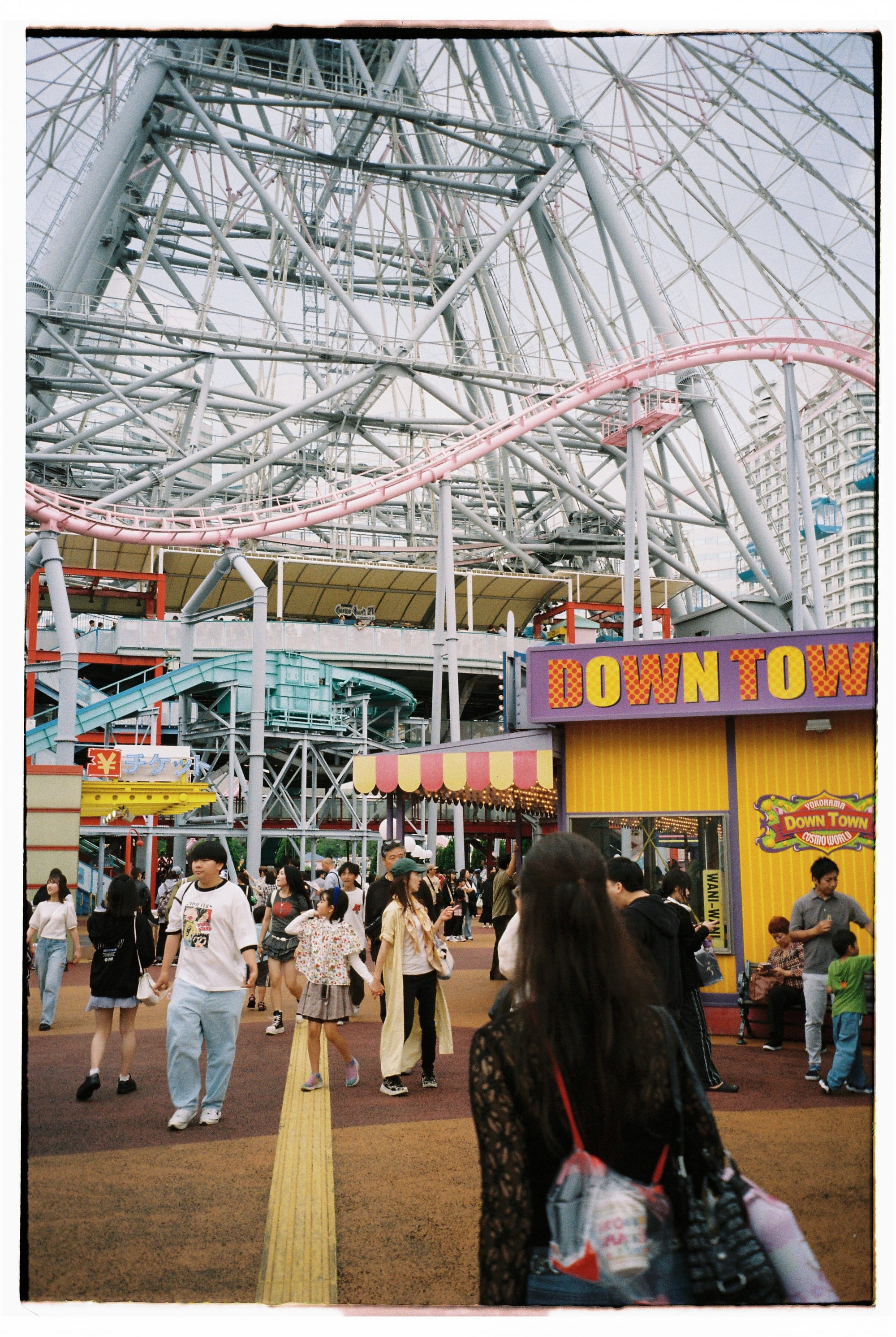 3/12th film roll used in Japan