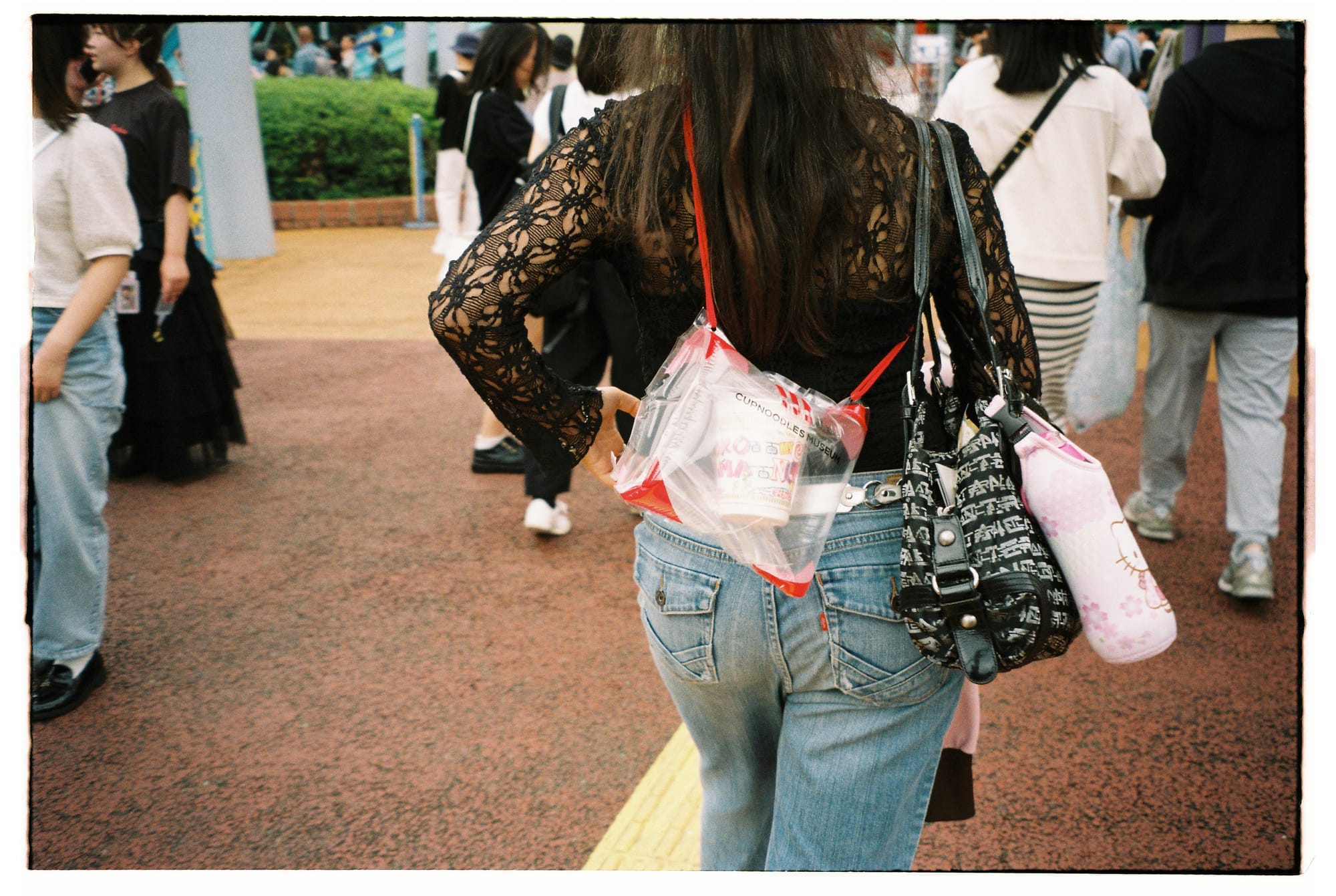 3/12th film roll used in Japan