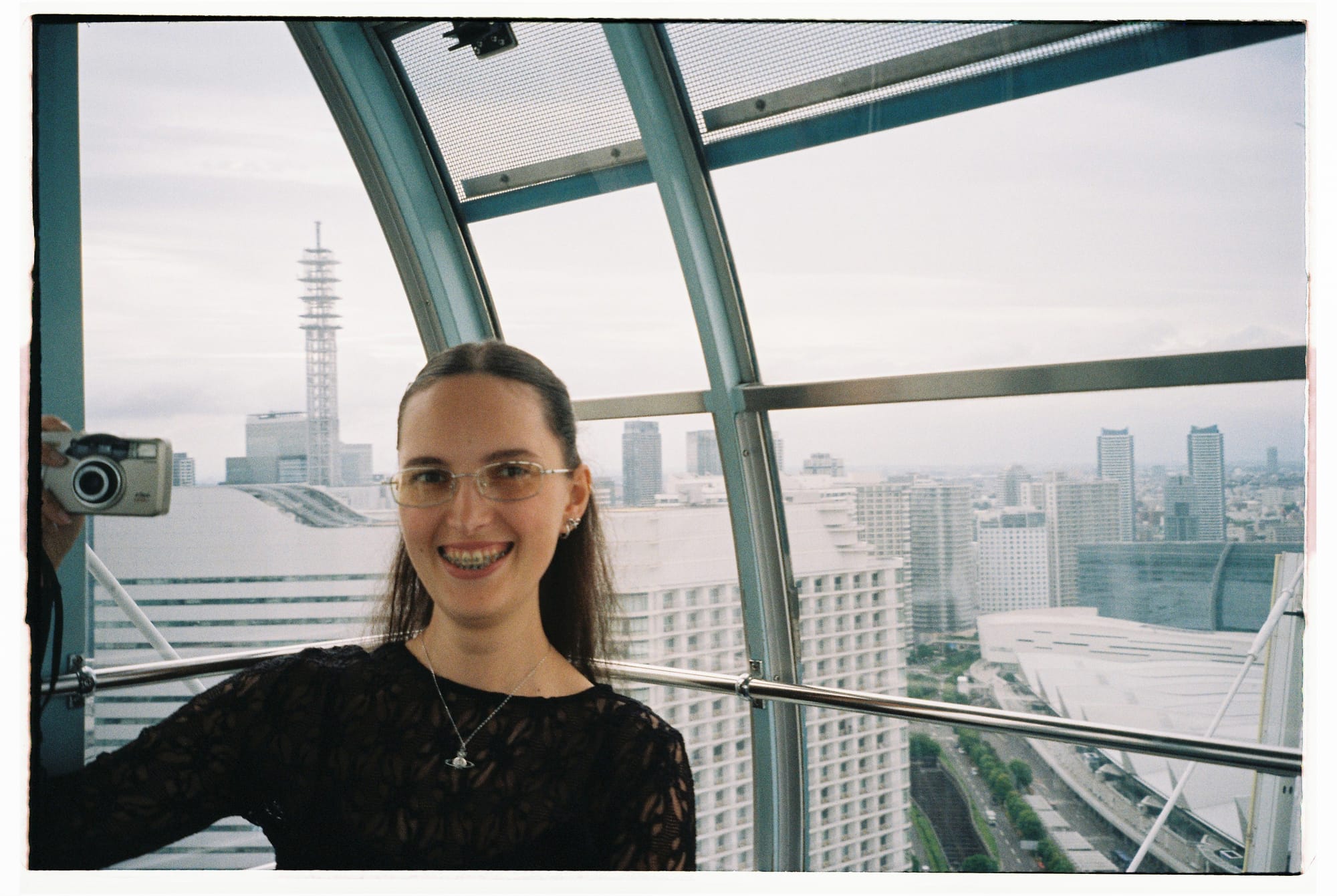 3/12th film roll used in Japan