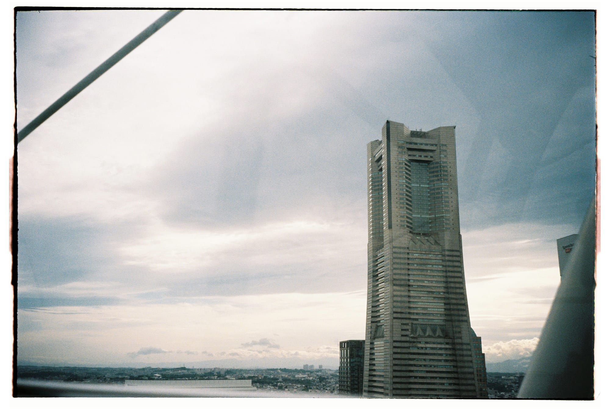 3/12th film roll used in Japan