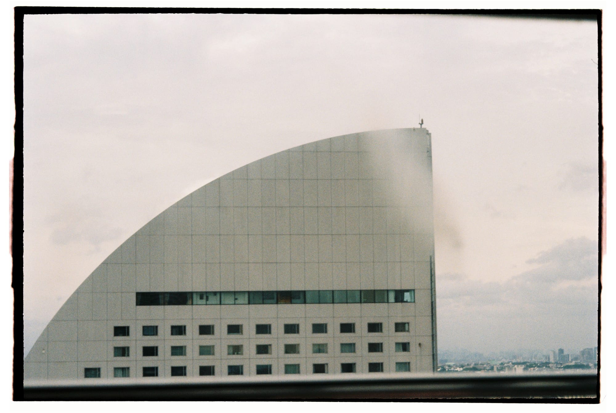 3/12th film roll used in Japan