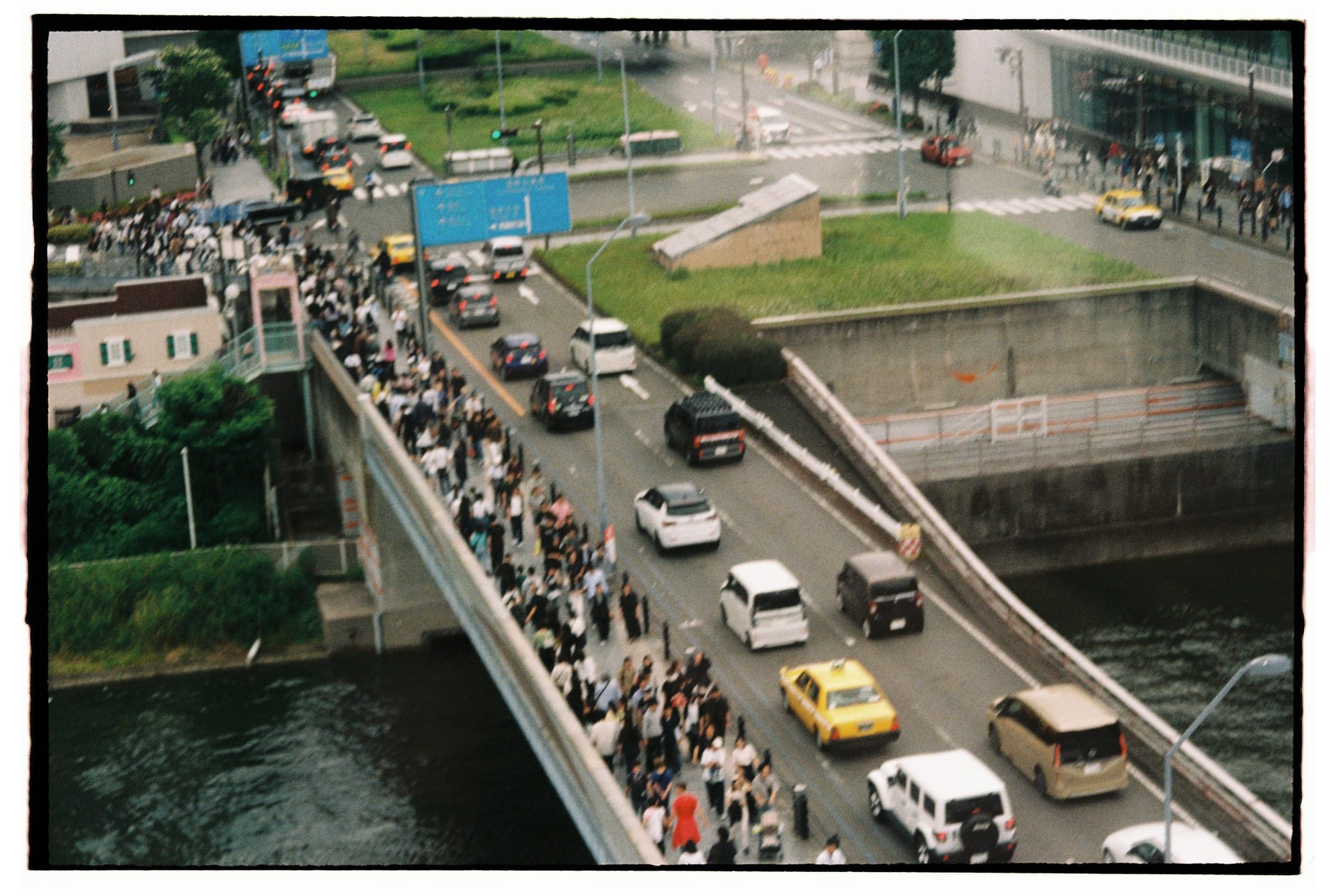 3/12th film roll used in Japan