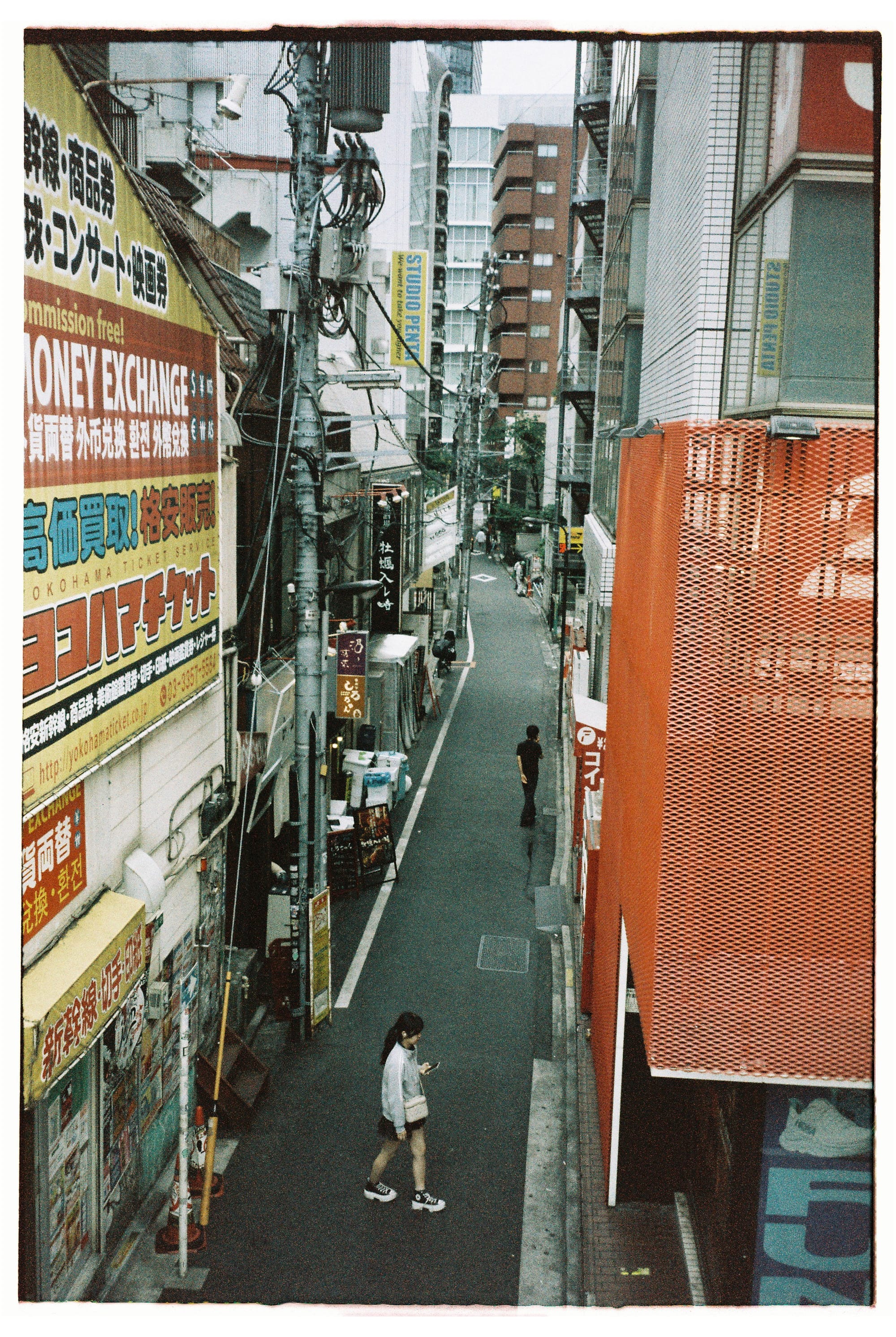 2/12th film roll used in Japan