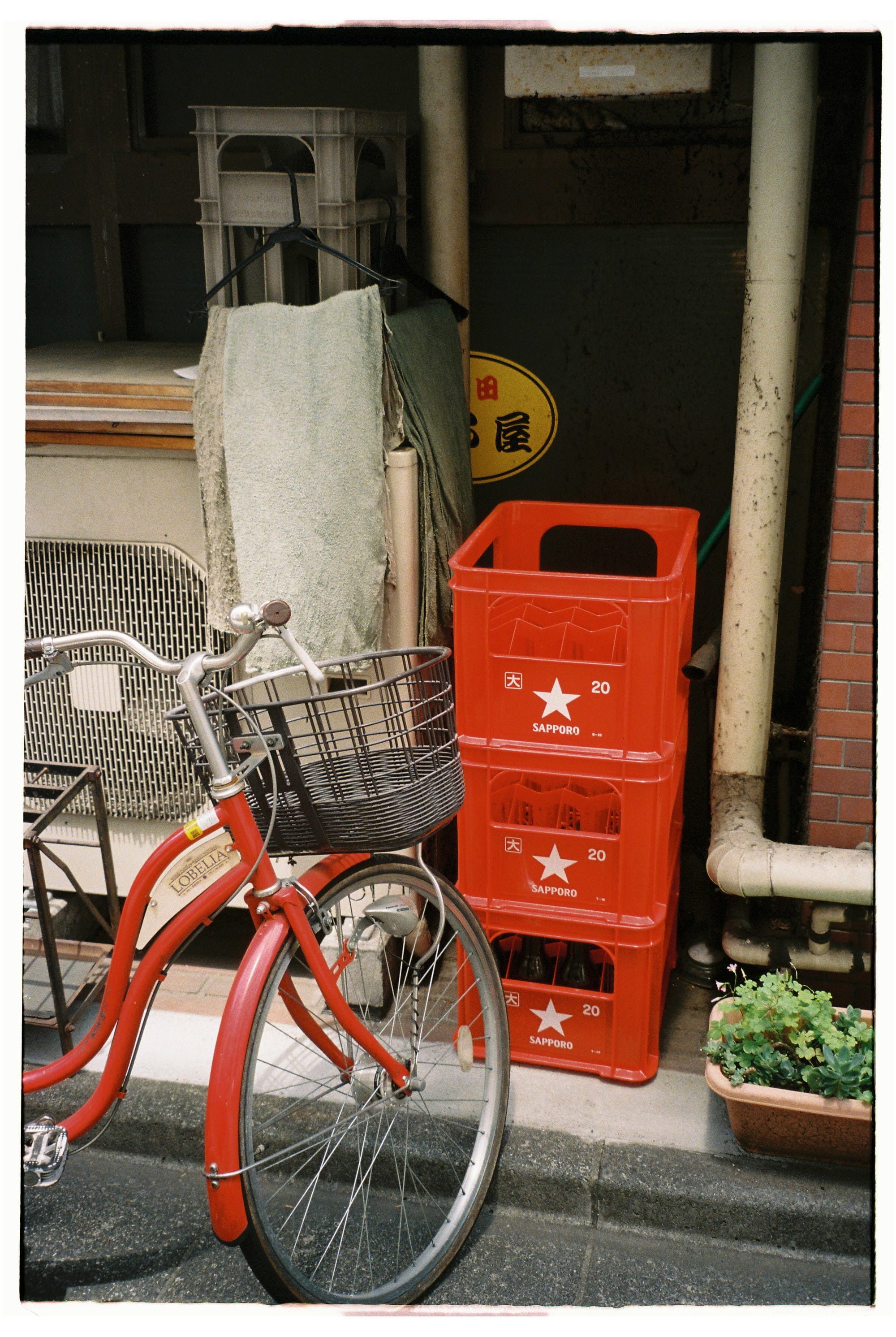 1/12th film roll used in Japan