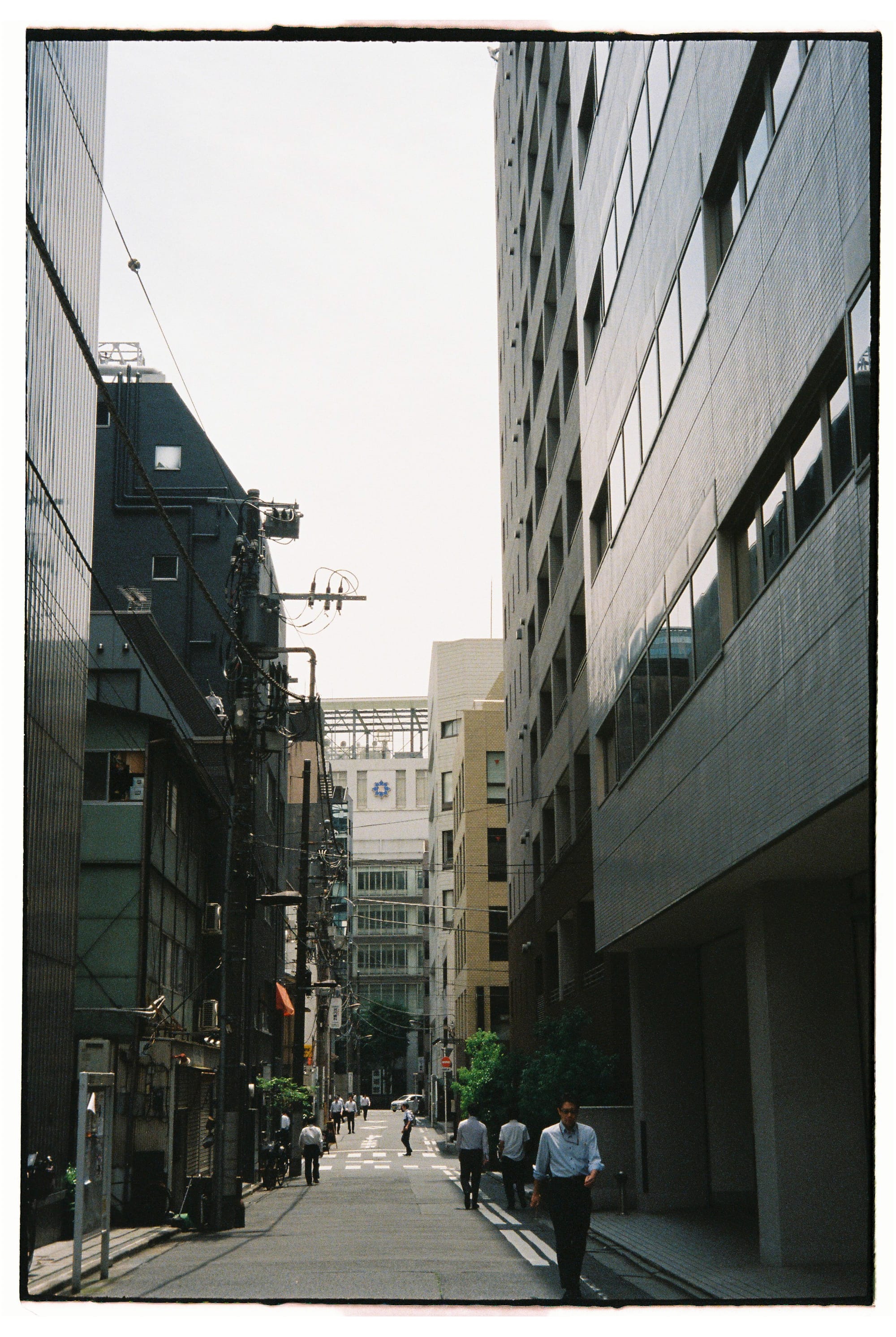 1/12th film roll used in Japan