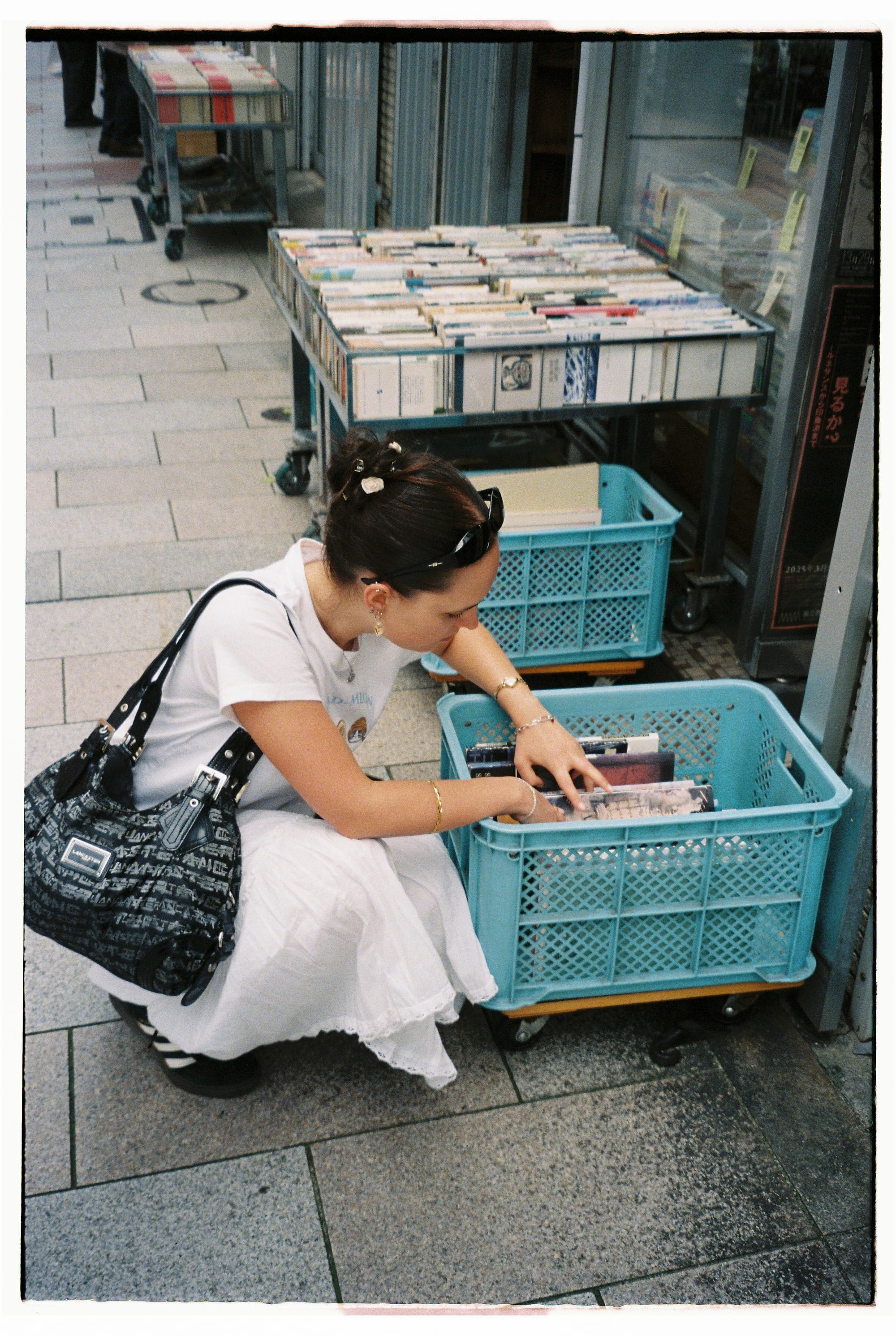 1/12th film roll used in Japan