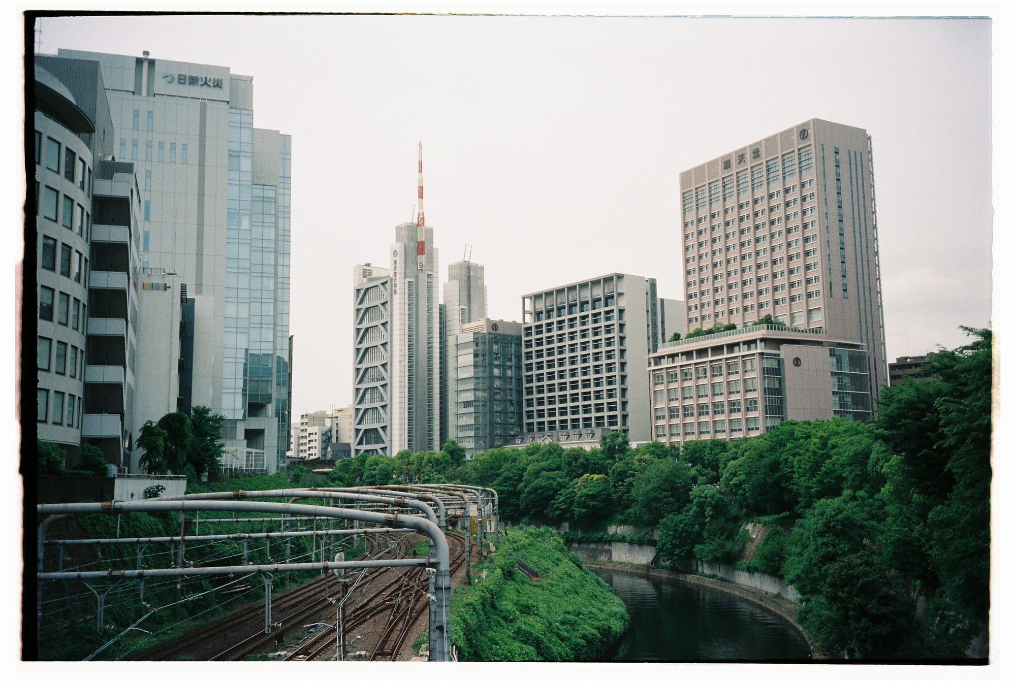 We accidentally celebrated Tokyo Sky Tree's birthday