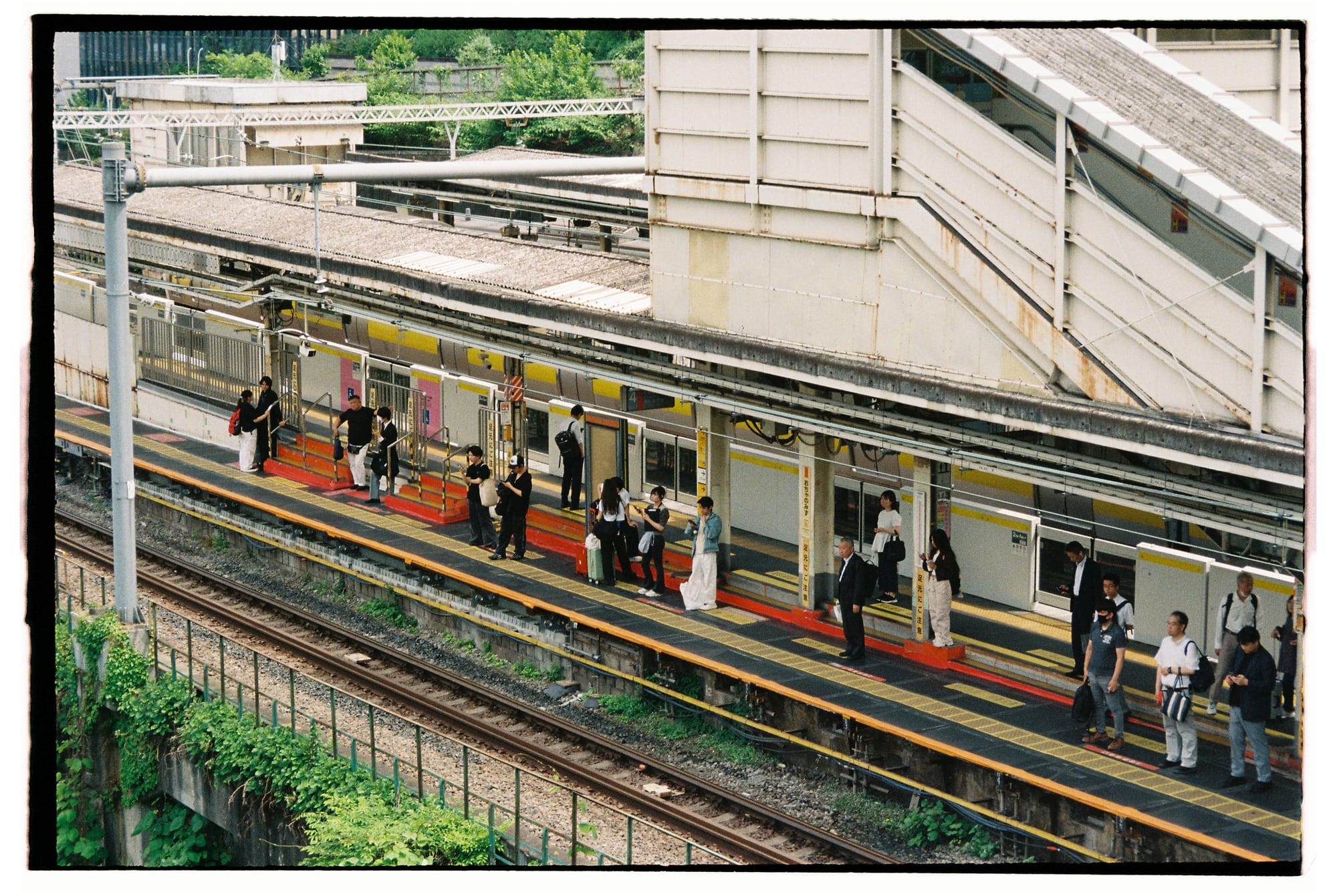 1/12th film roll used in Japan