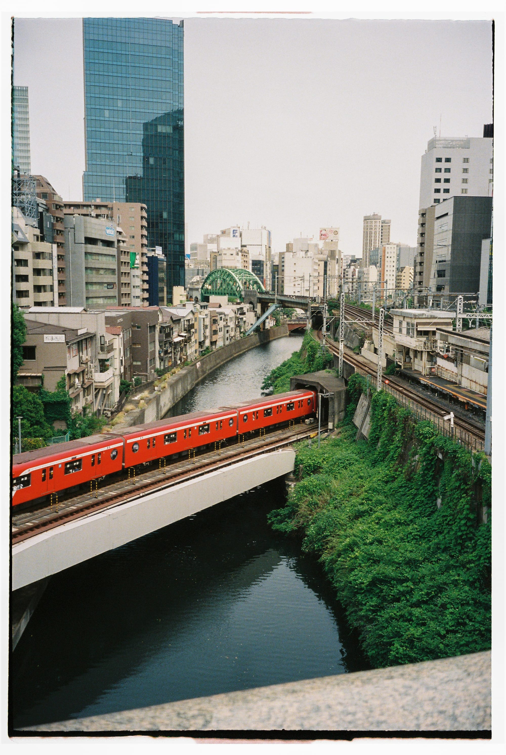 1/12th film roll used in Japan