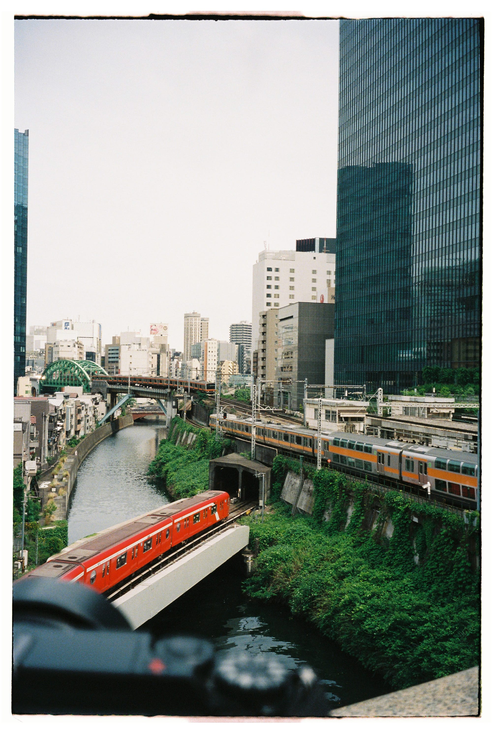 1/12th film roll used in Japan