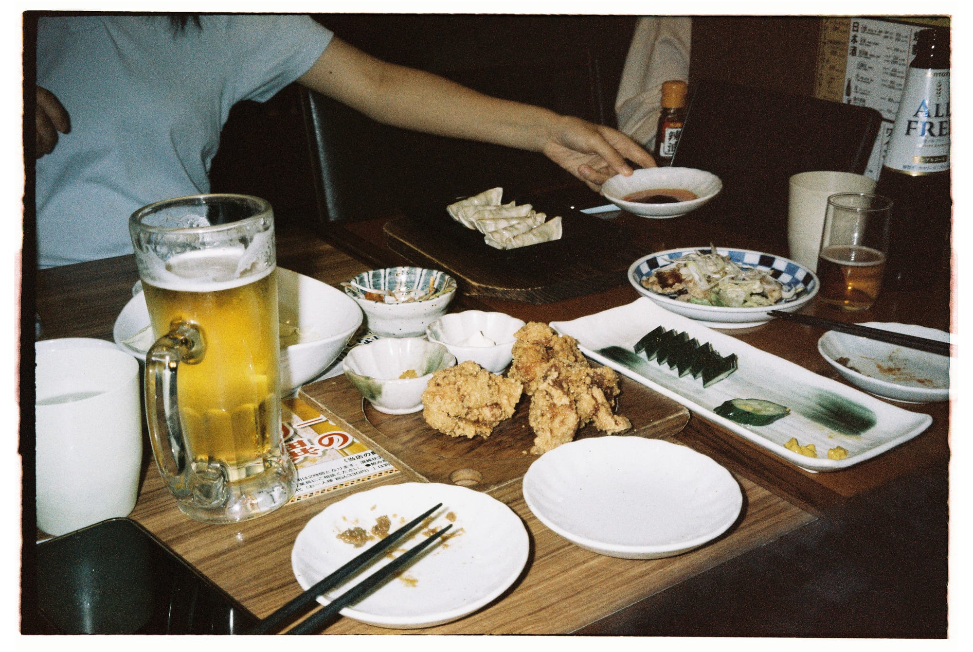 2/12th film roll used in Japan