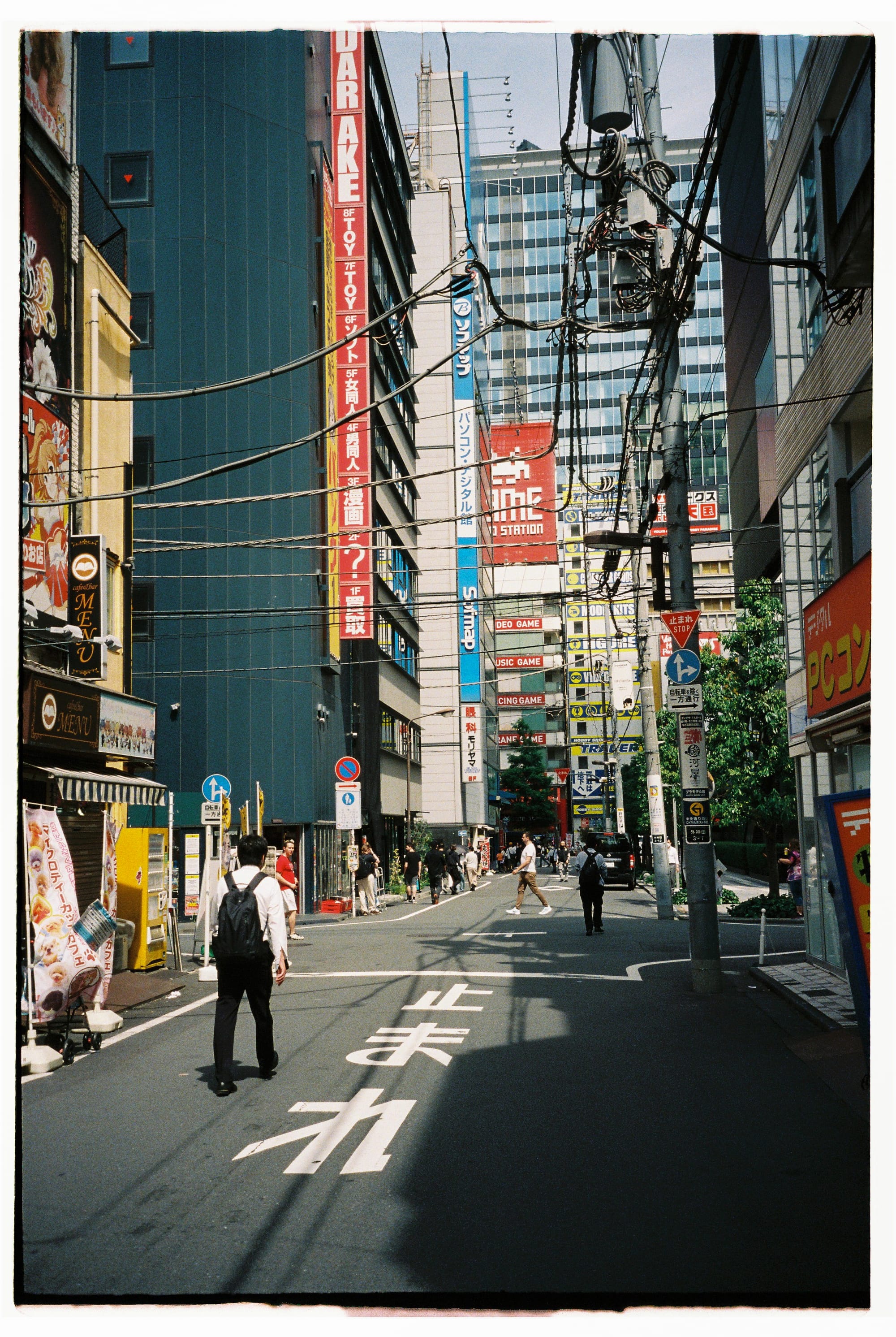 1/12th film roll used in Japan