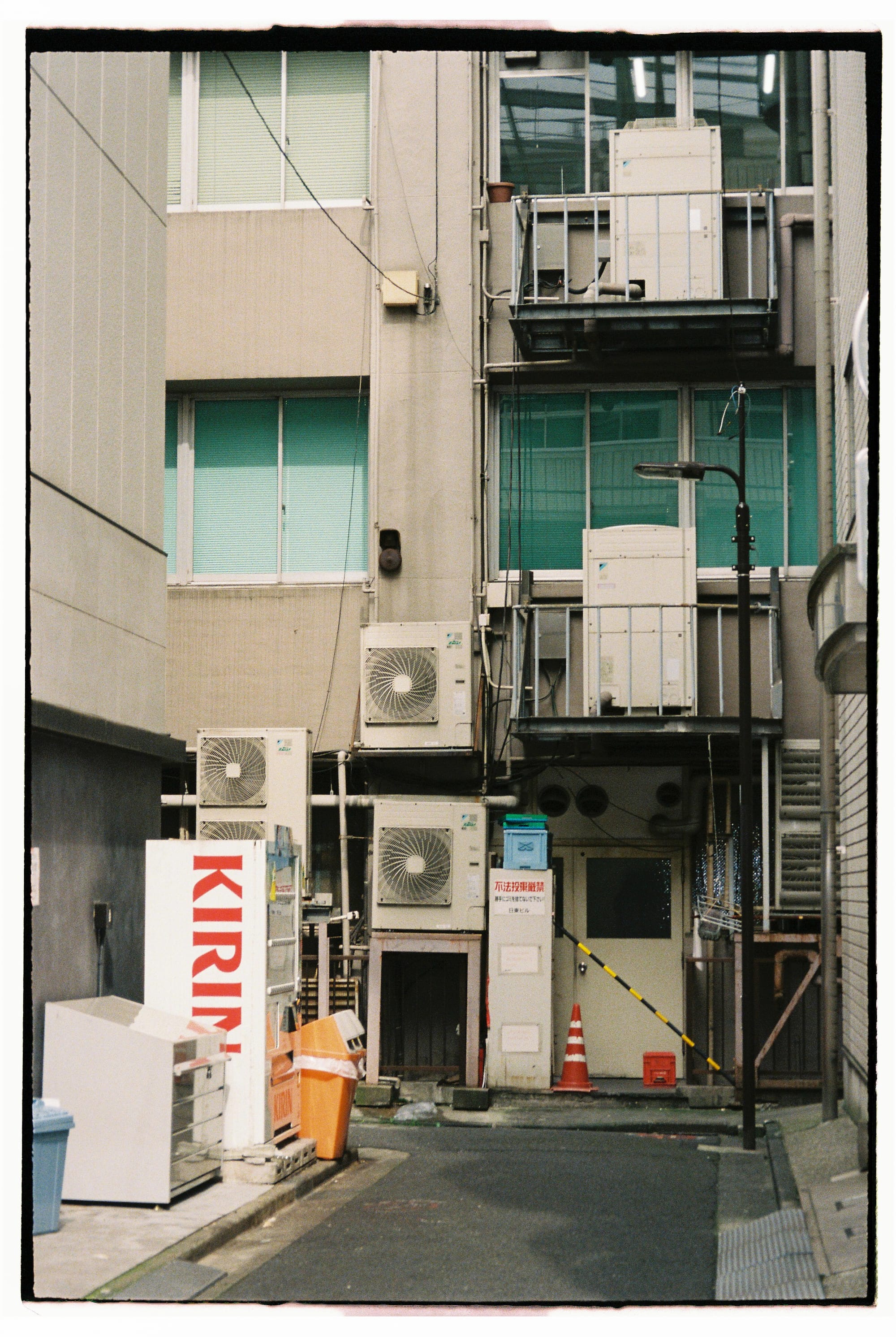 1/12th film roll used in Japan