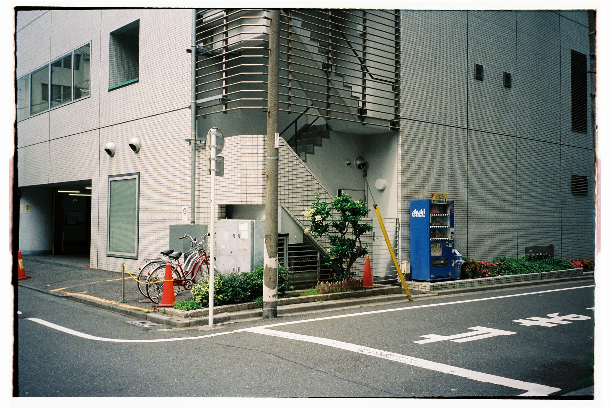 1/12th film roll used in Japan