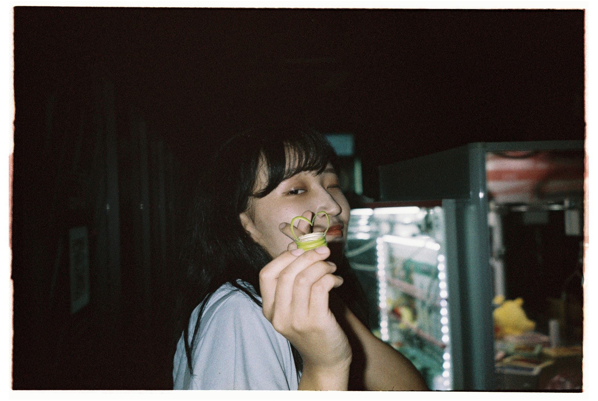 2/12th film roll used in Japan