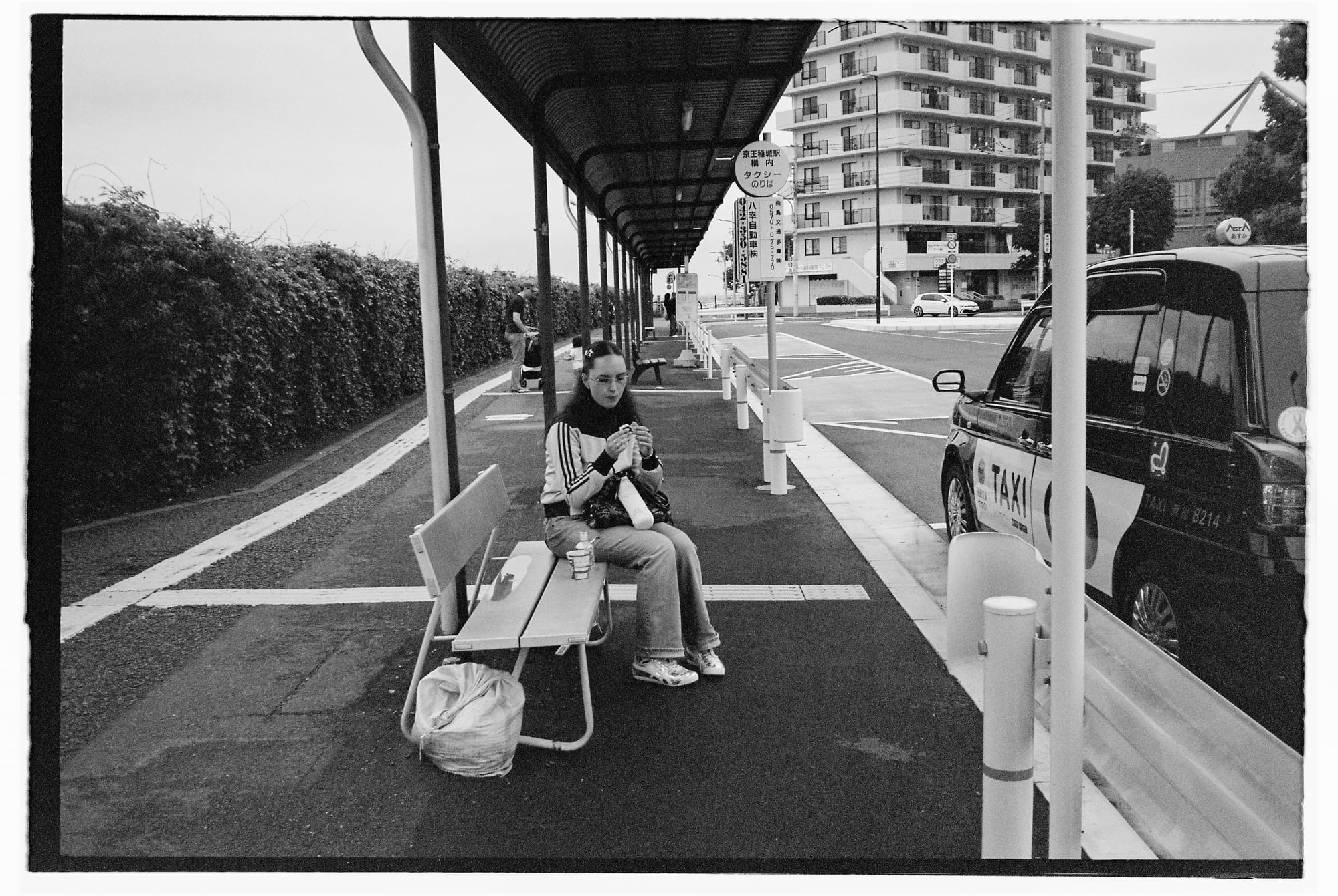 4/12th film roll used in Japan