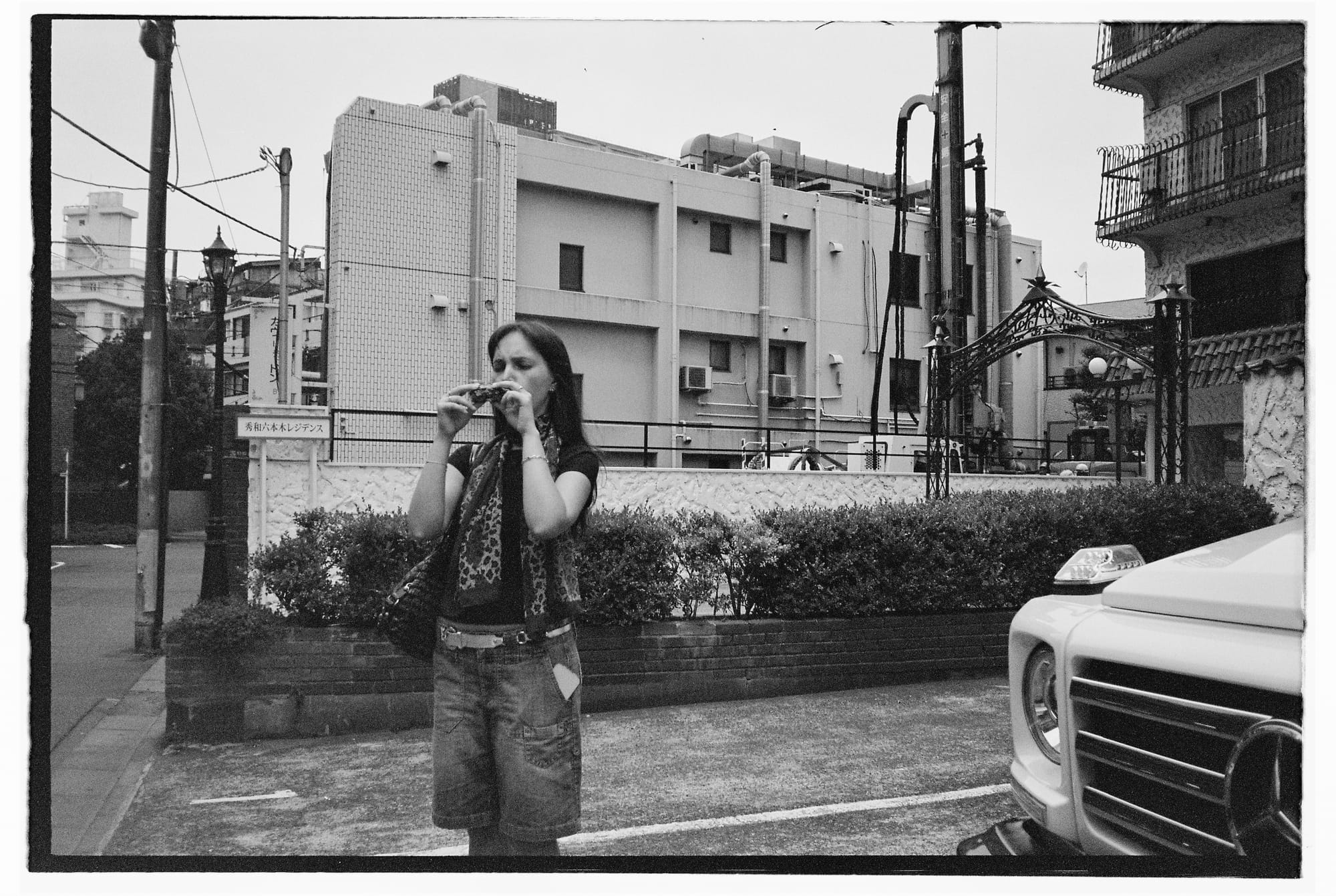 4/12th film roll used in Japan