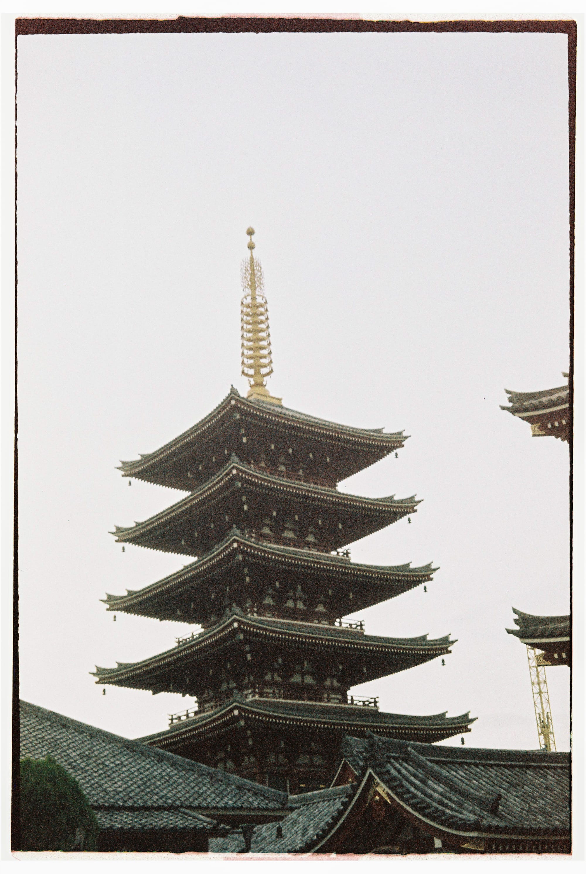 2/12th film roll used in Japan