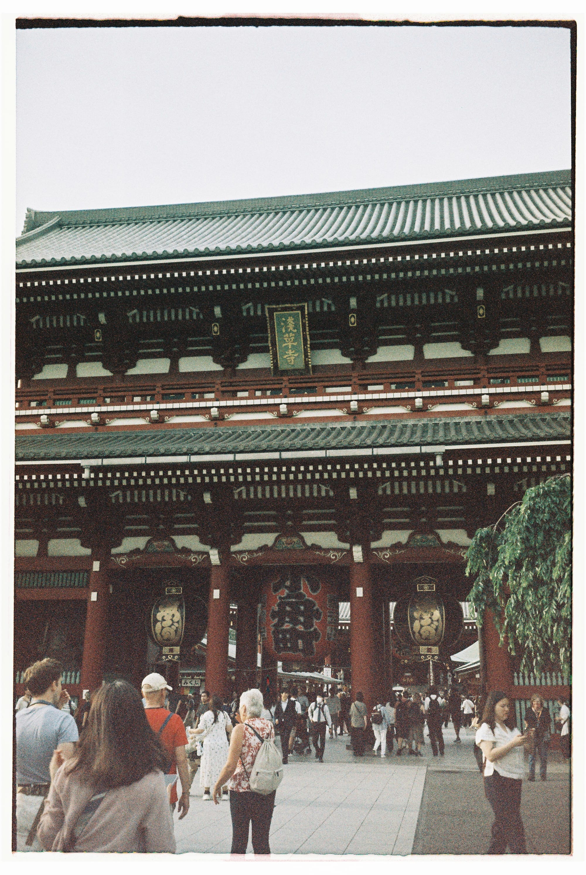 2/12th film roll used in Japan