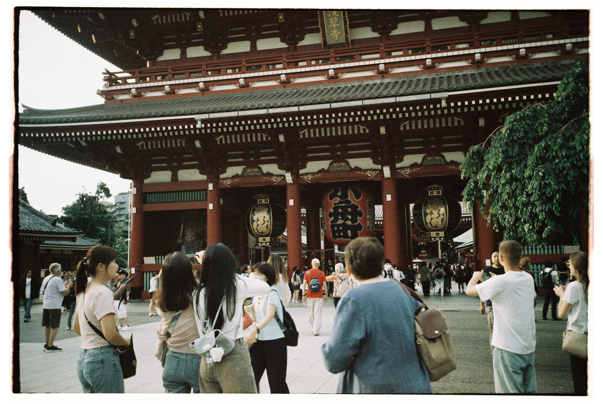 2/12th film roll used in Japan