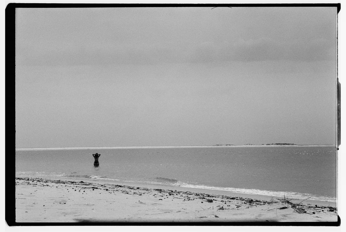 Trying Ilford film - Setúbal
