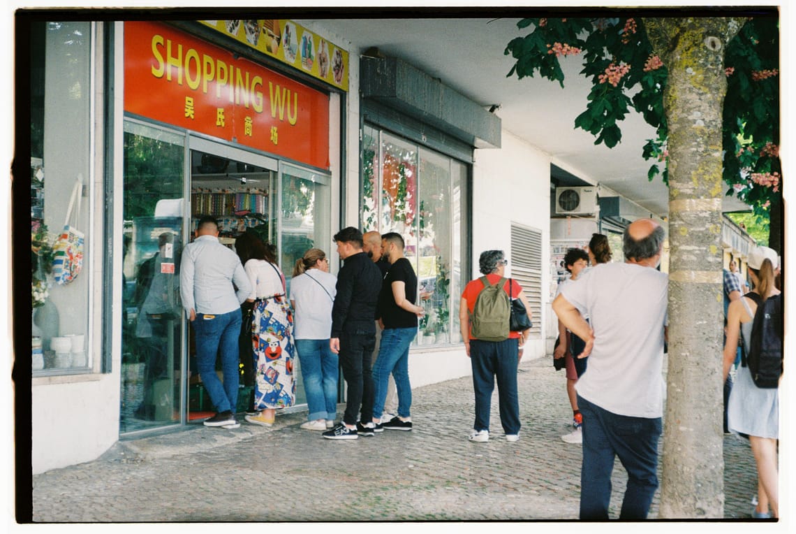 Blackout in the Iberian Peninsula