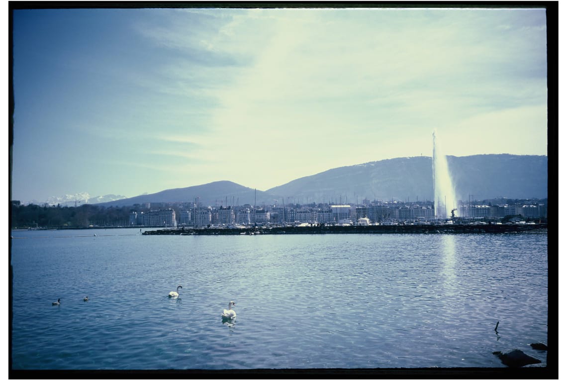A stopover in Geneva