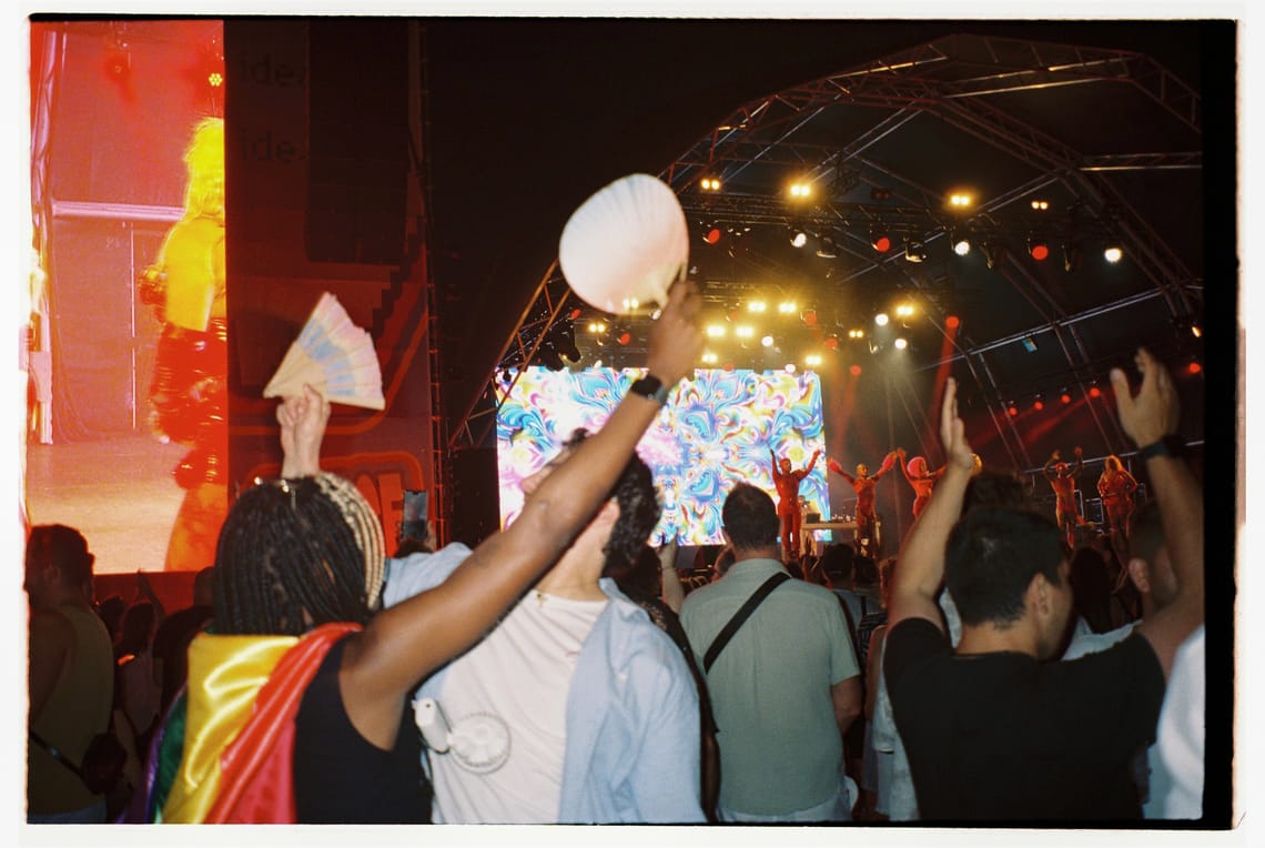 2025's euro pride in Lisbon