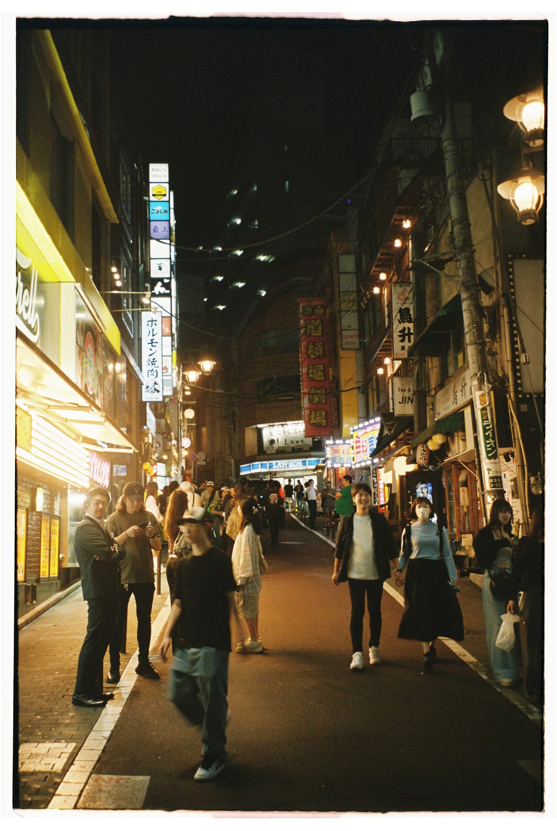 1/12th film roll used in Japan