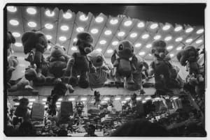 Trying Ilford film - Delta 3200