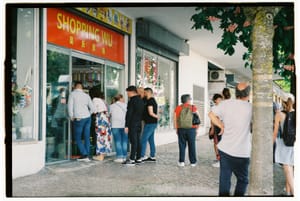 Blackout in the Iberian Peninsula