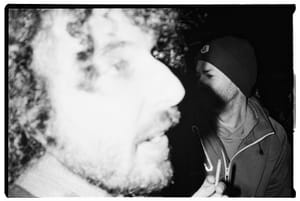 Trying Ilford film - XP2 super 400