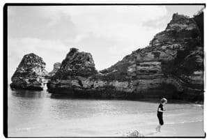 Trying Ilford film - Em Lagos