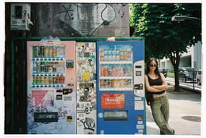 Yakitori, turtles and photographers